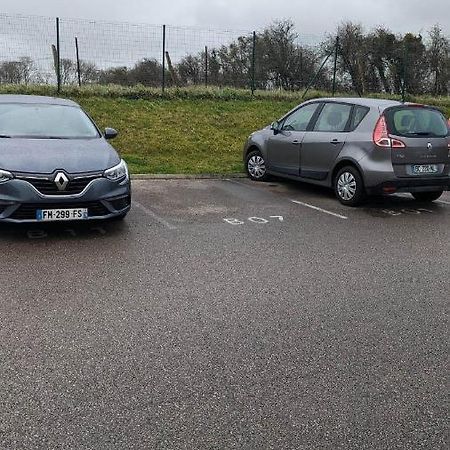 Rouxmesnil-Bouteilles Le Panorama, Echappee Mer Dieppe & Parking Prive 아파트 외부 사진