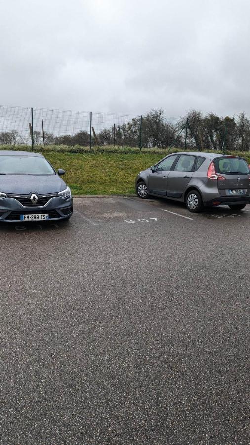 Rouxmesnil-Bouteilles Le Panorama, Echappee Mer Dieppe & Parking Prive 아파트 외부 사진